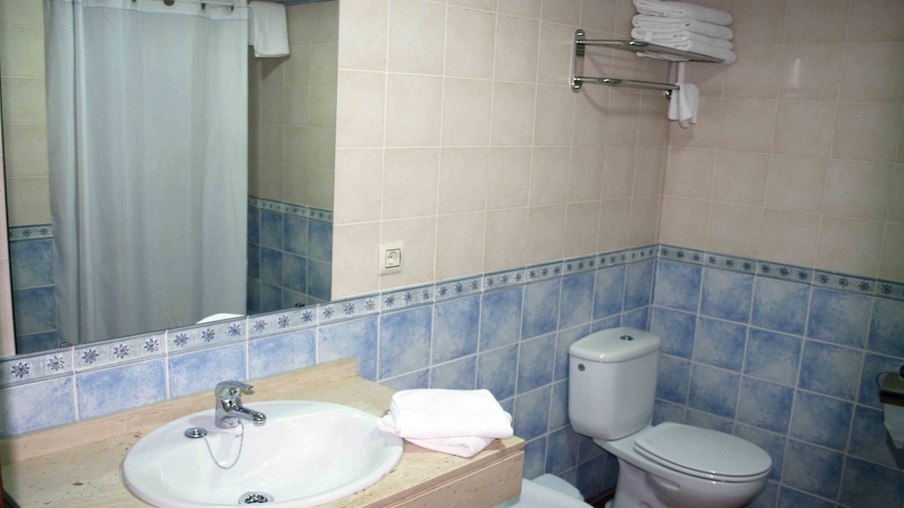 Photo of Bathroom in Old Town Baeza