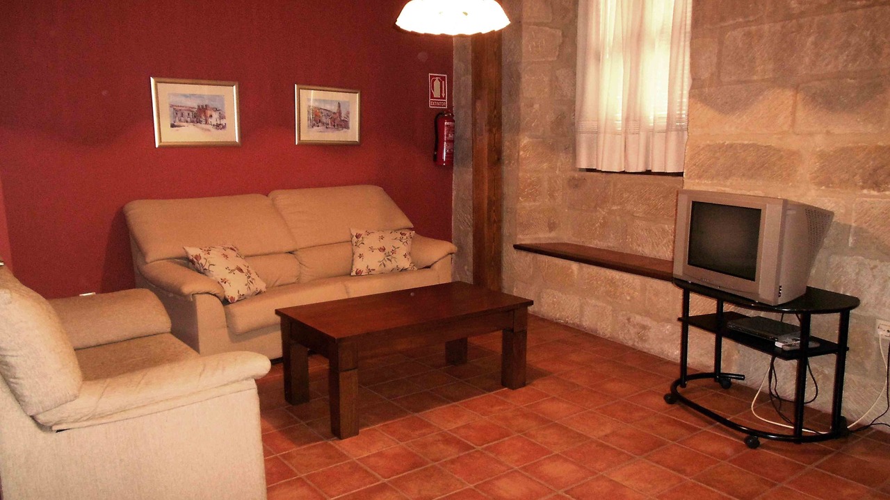 Photo of Livingroom in Old Town Baeza