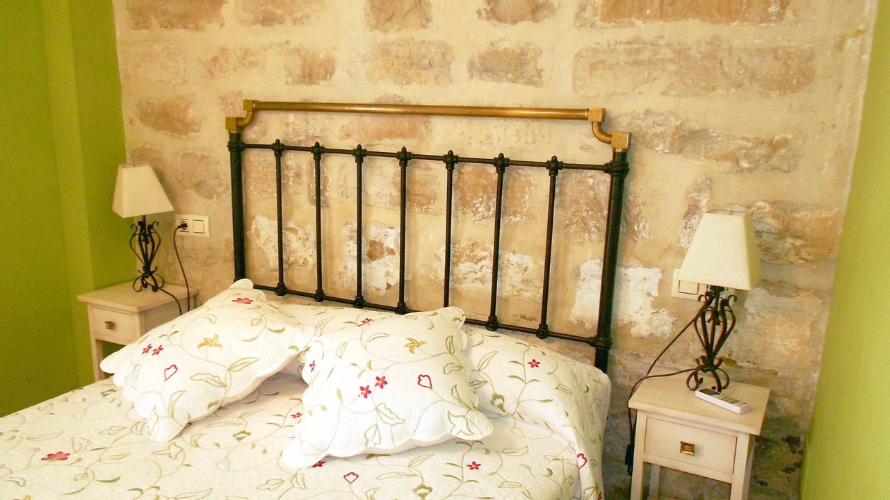 Photo of Bedroom in Old Town Baeza