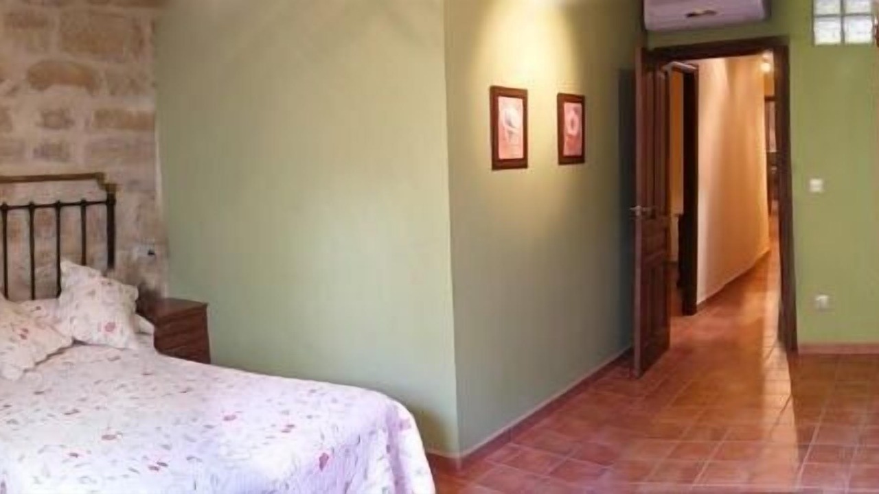 Photo of Bedroom in Old Town Baeza
