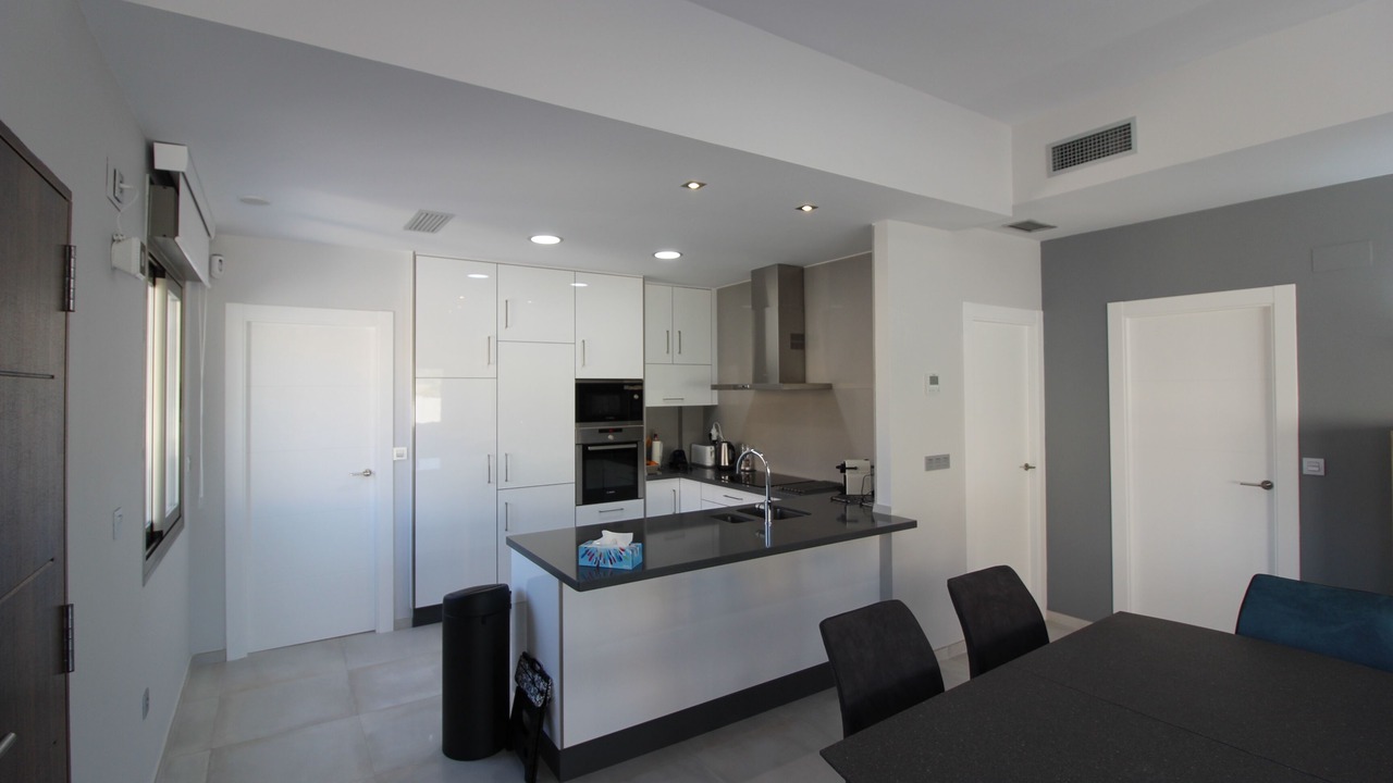 Photo of Kitchen in Orihuela Costa