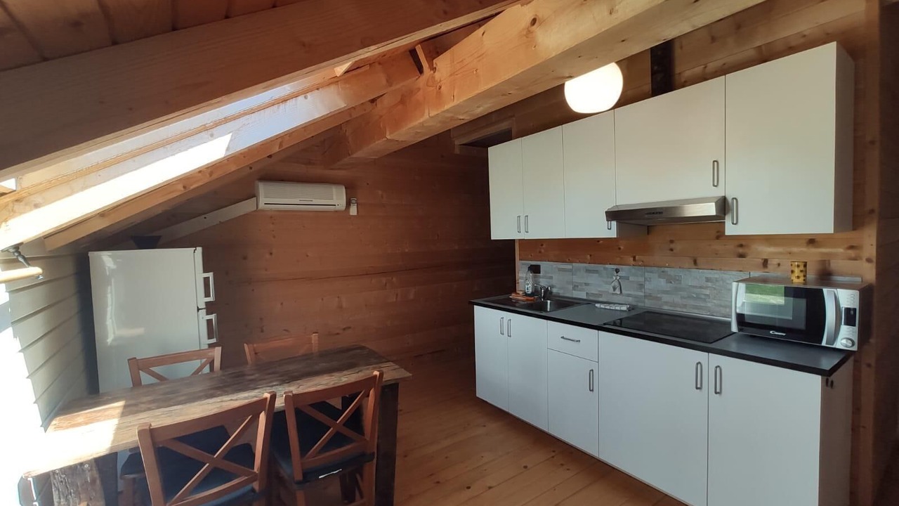 Photo of Kitchen in Madonna Dei Fornelli