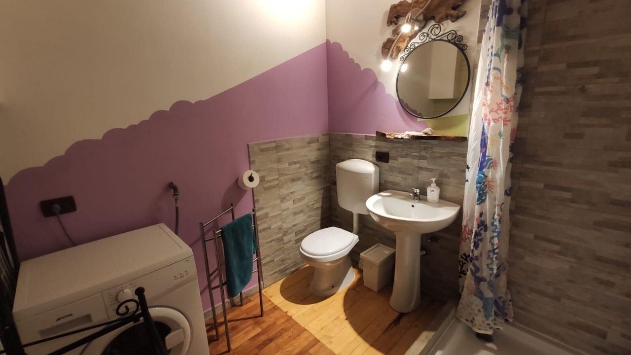 Photo of Bathroom in Madonna Dei Fornelli