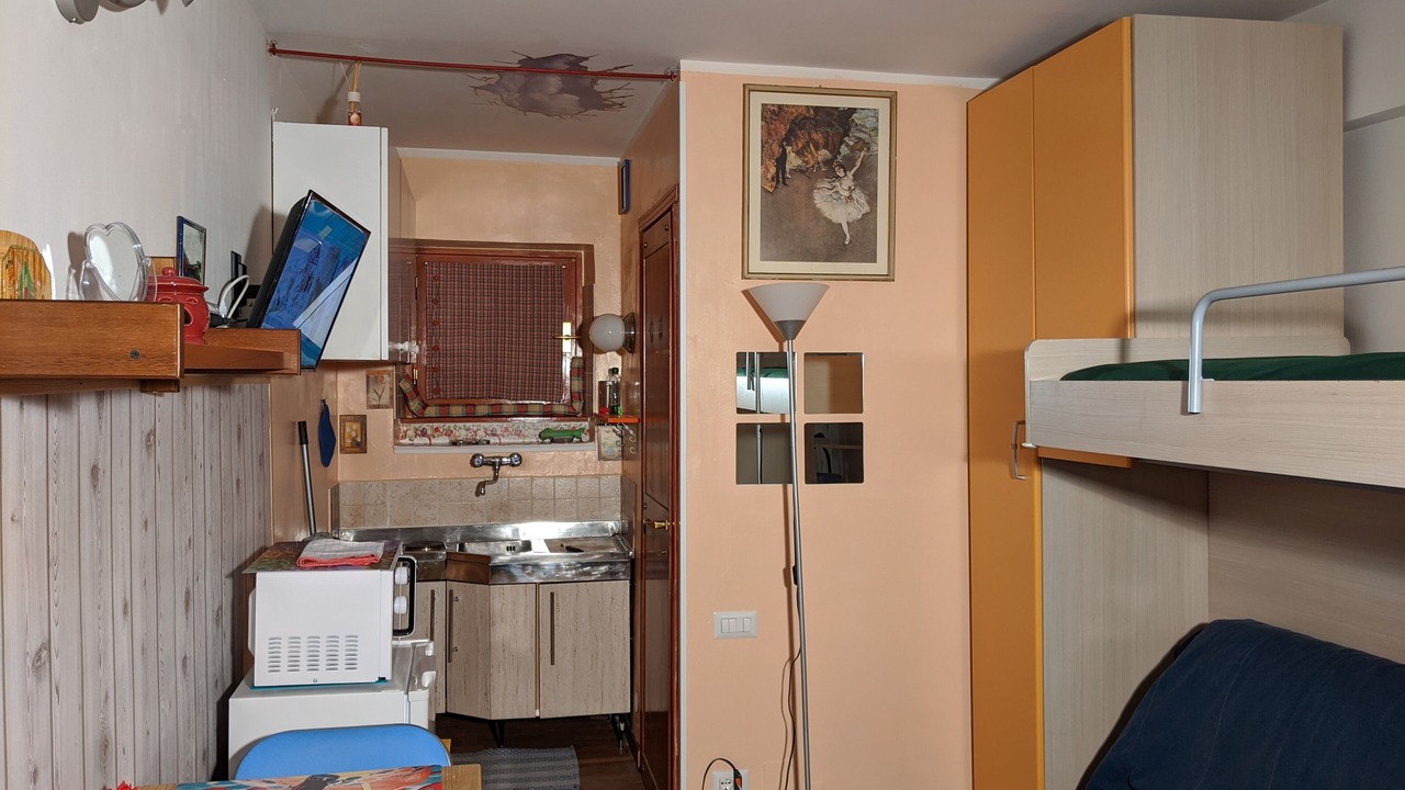 Photo of Livingroom in Sestriere