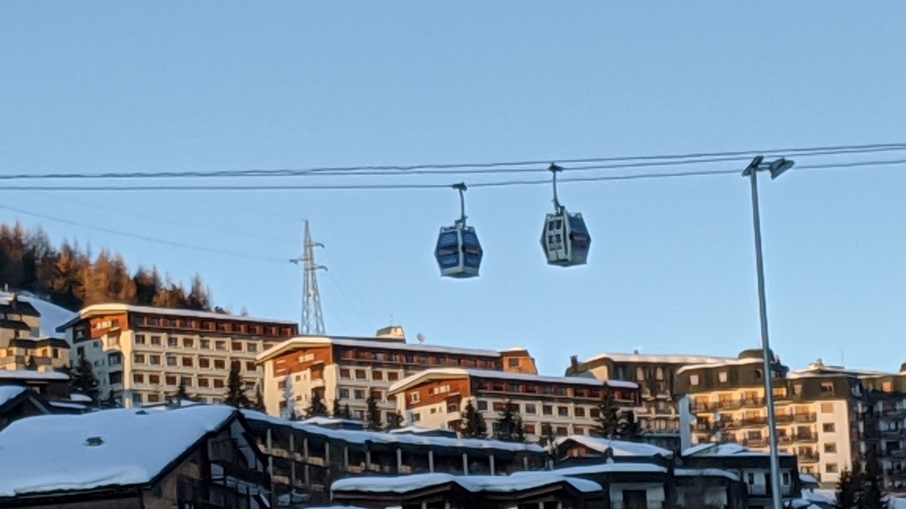 Photo of Outdoor in Sestriere