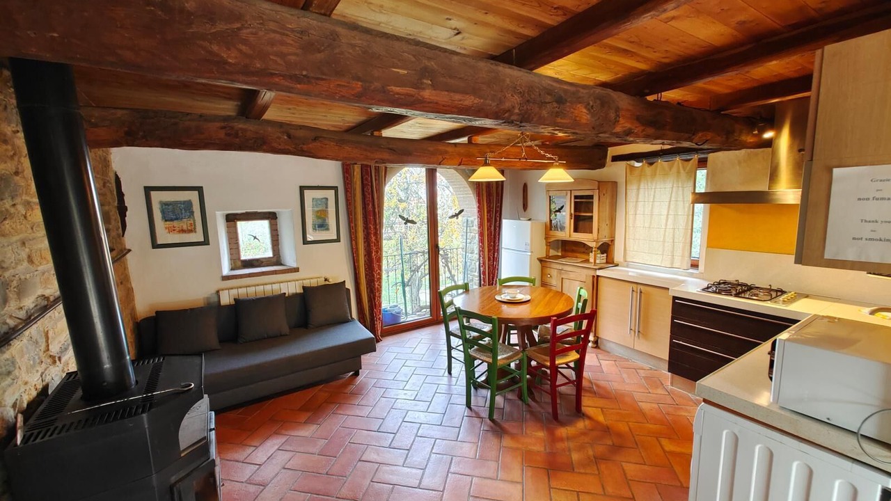 Photo of Livingroom in Madonna Dei Fornelli