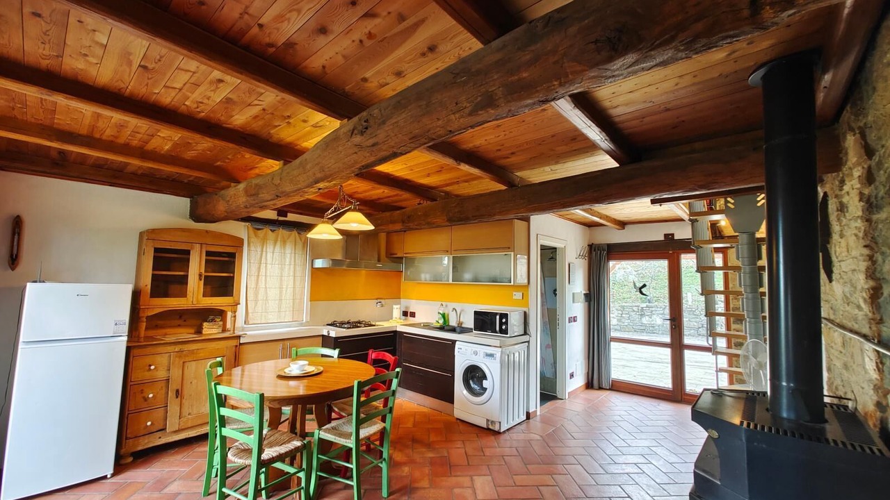 Photo of Kitchen in Madonna Dei Fornelli