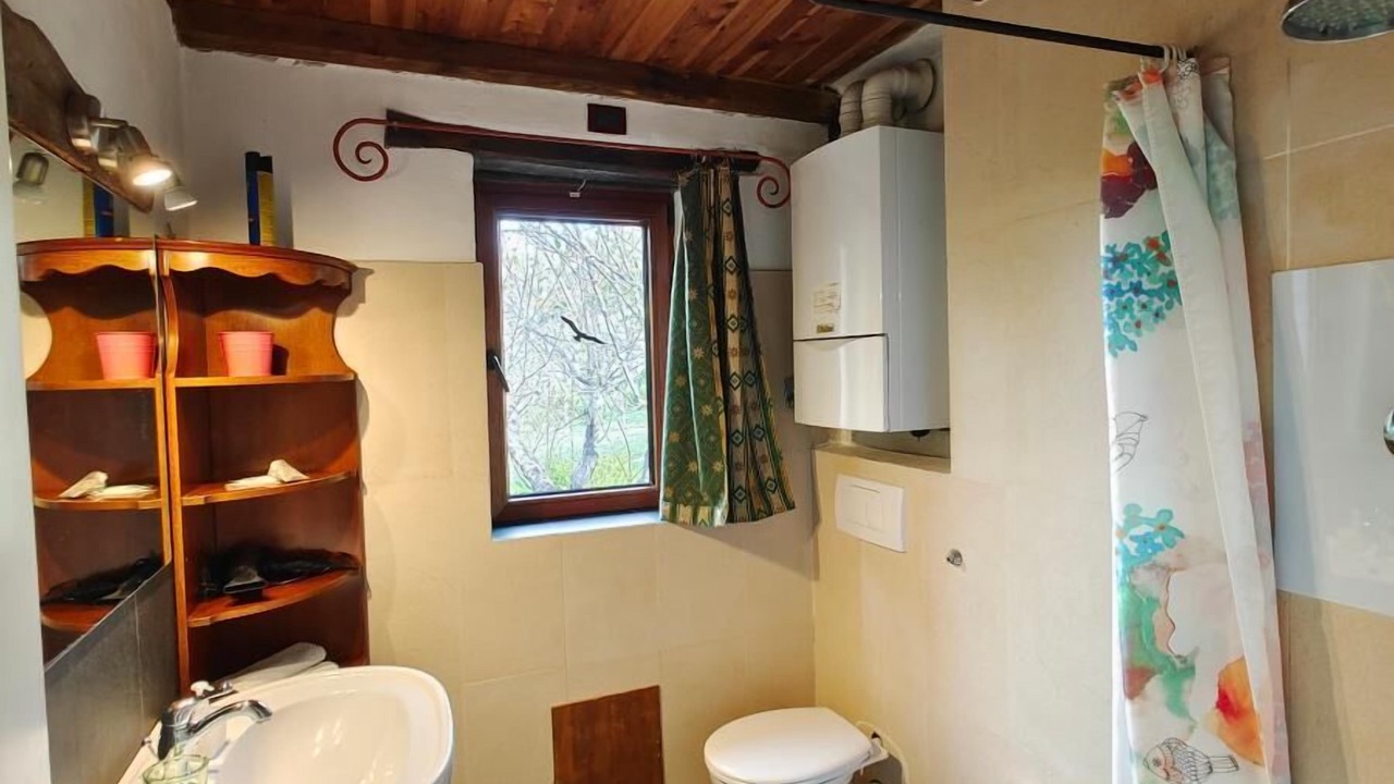 Photo of Bathroom in Madonna Dei Fornelli