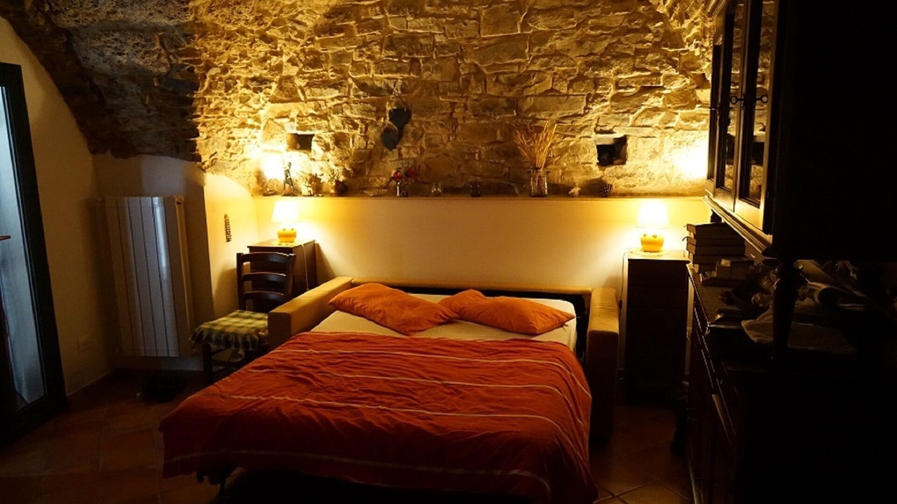 Photo of Bedroom in Terzorio