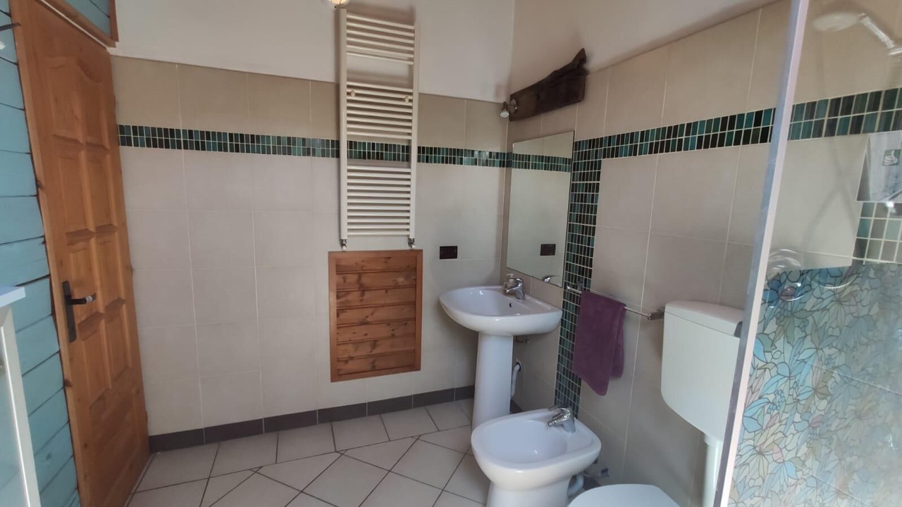 Photo of Bathroom in Madonna Dei Fornelli