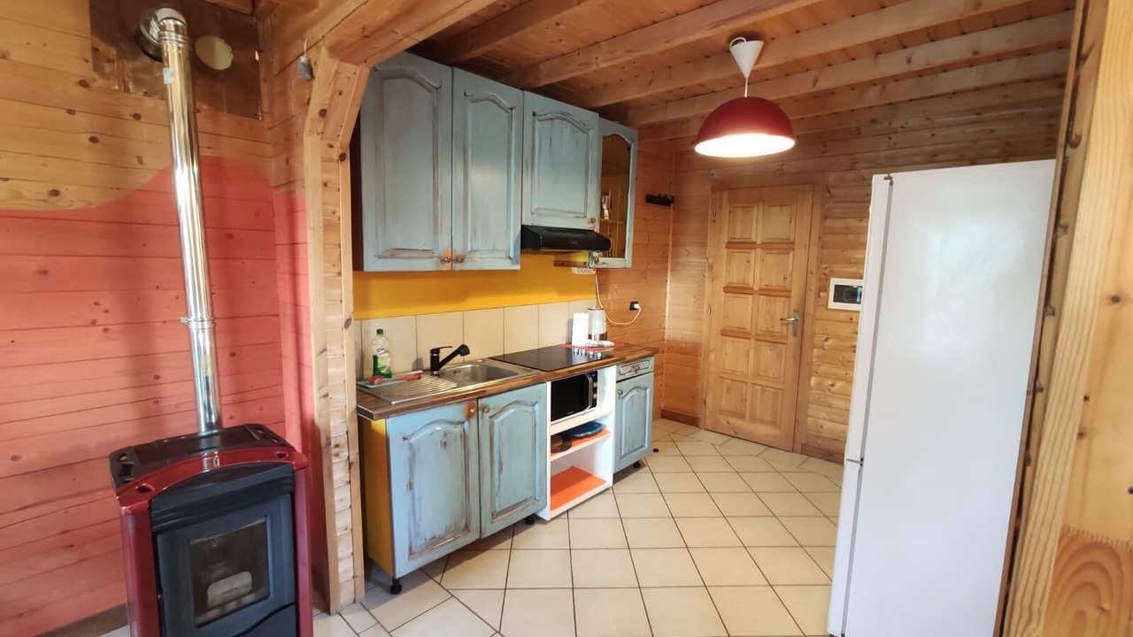 Photo of Kitchen in Madonna Dei Fornelli