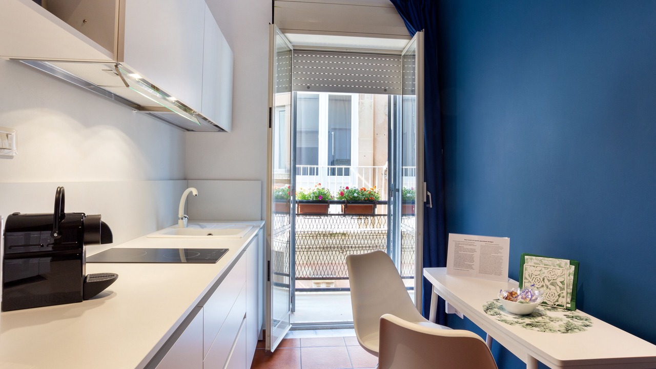 Photo of Kitchen in Ortigia