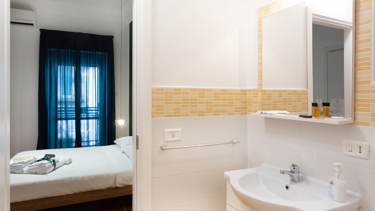 Photo of Bathroom in Ortigia