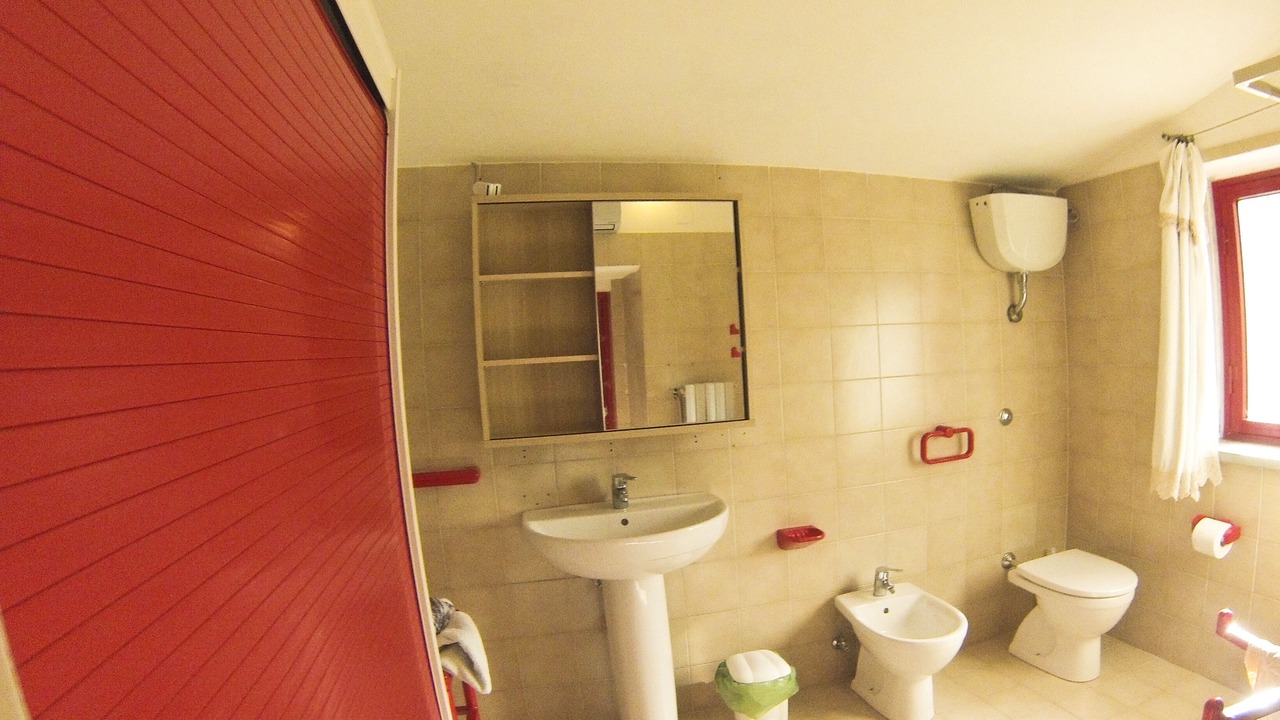Photo of Bathroom in Agnone