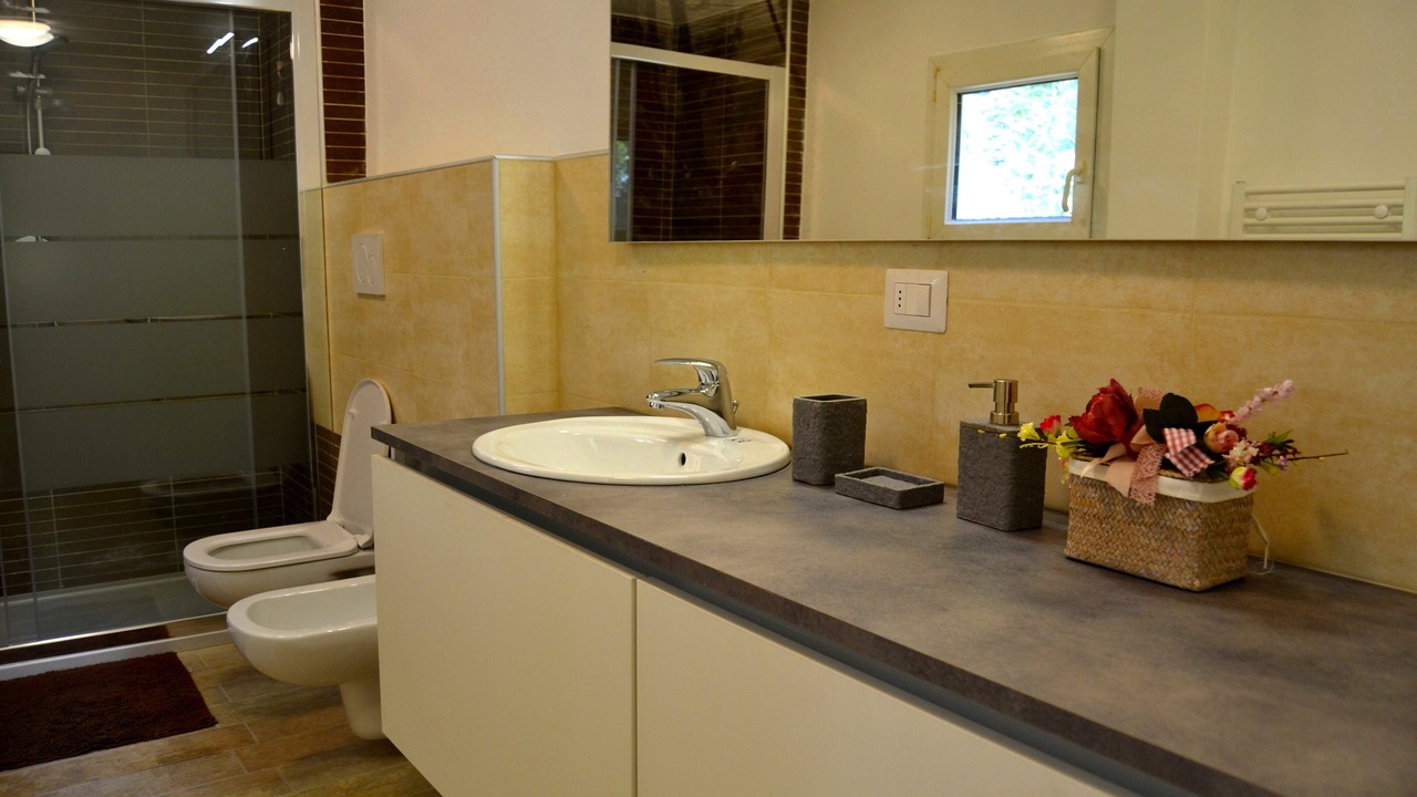 Photo of Bathroom in Valmadrera