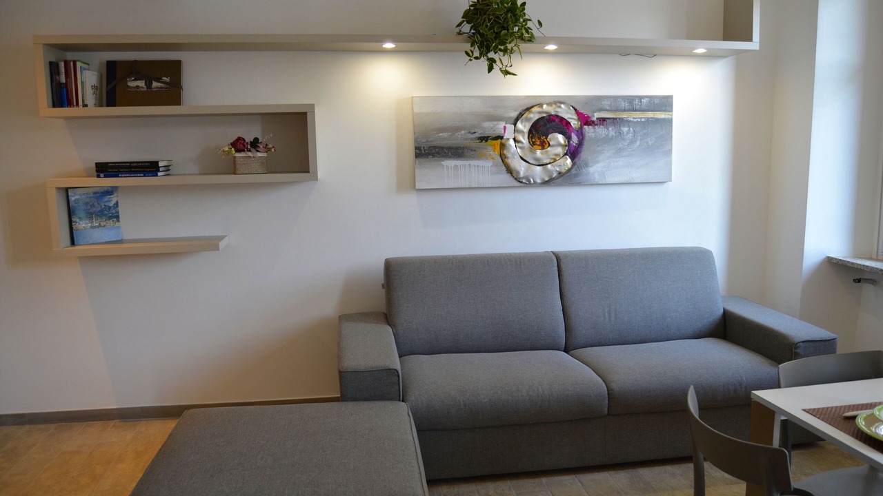 Photo of Livingroom in Valmadrera