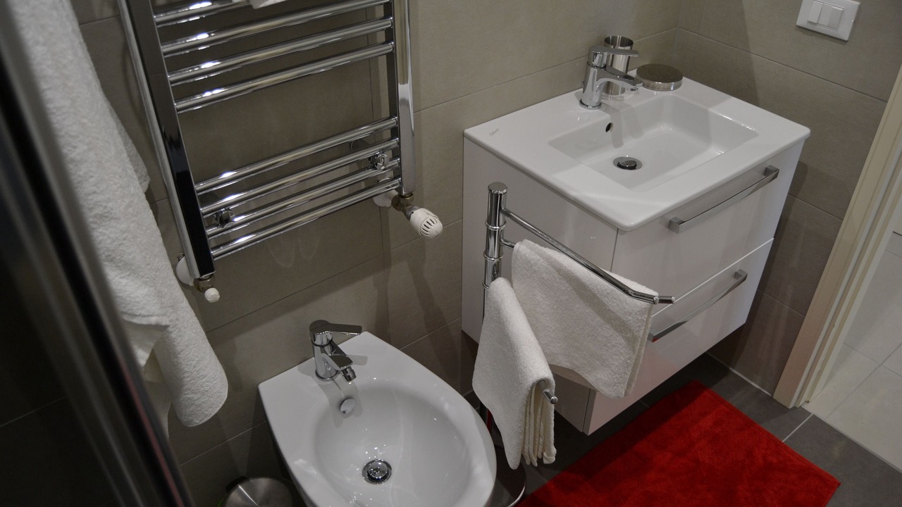 Photo of Bathroom in Montesilvano