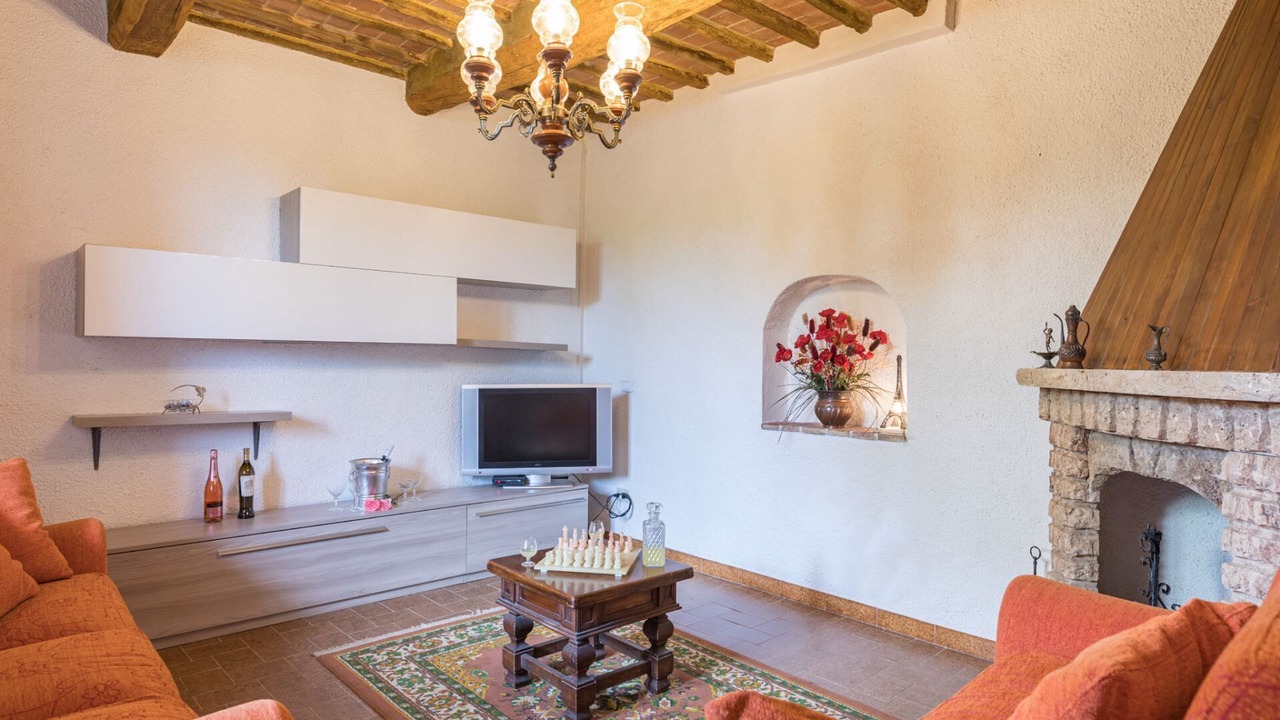 Photo of Livingroom in Scalvaia
