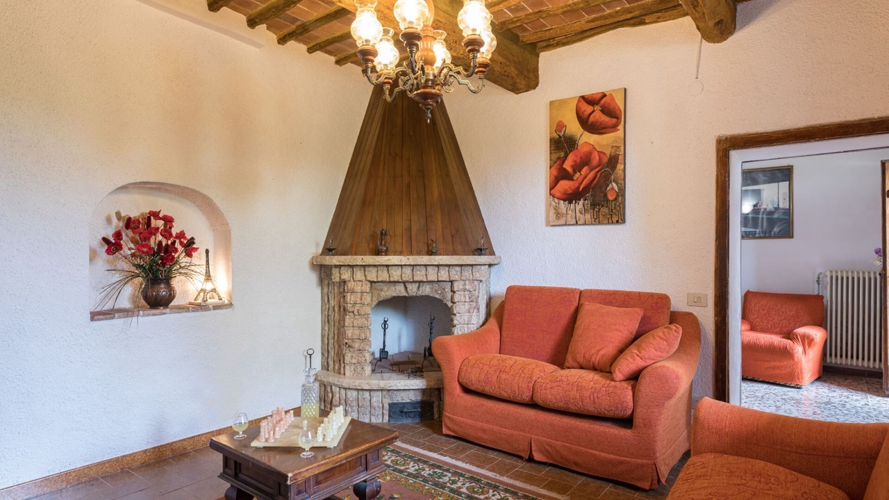 Photo of Livingroom in Scalvaia