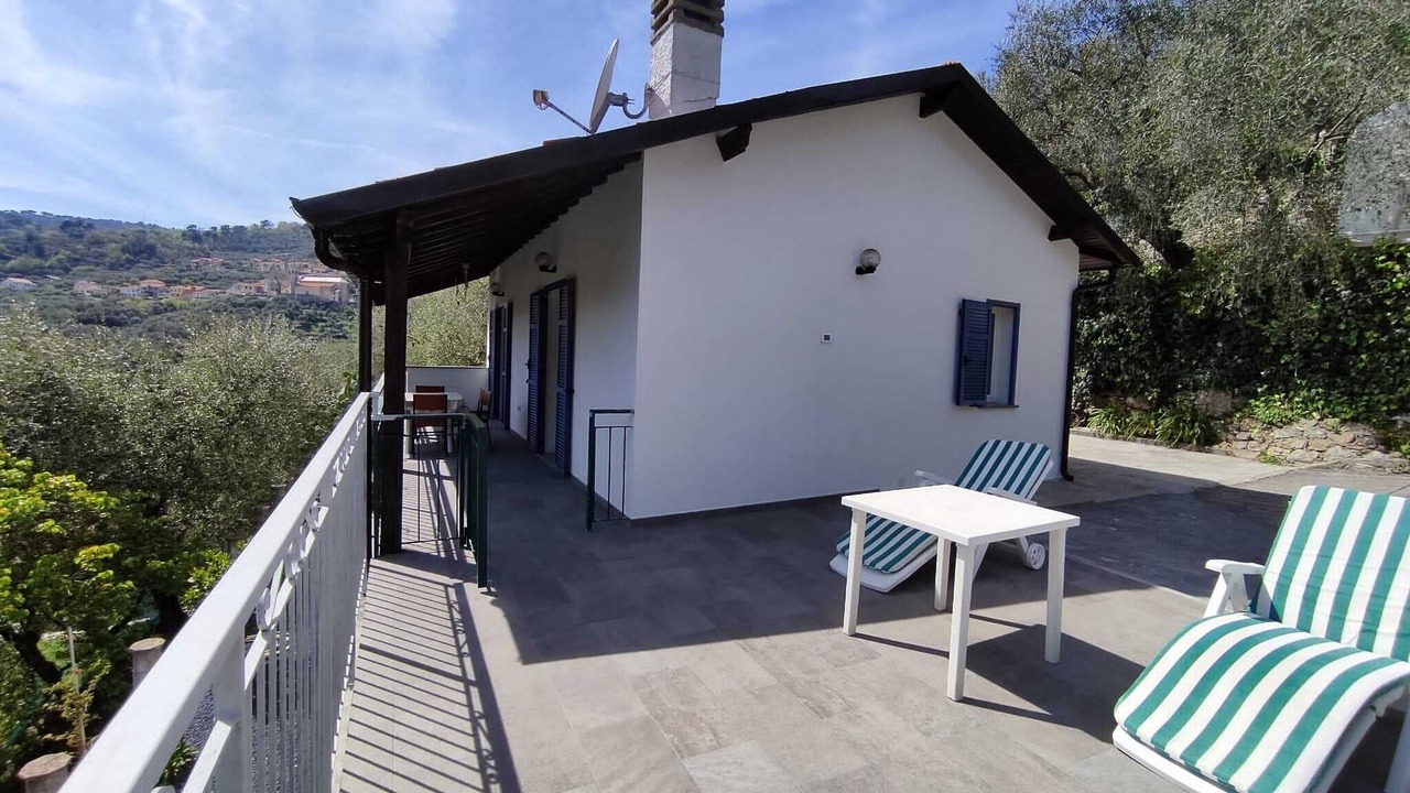 Photo of Patio Balcony in Camporotondo