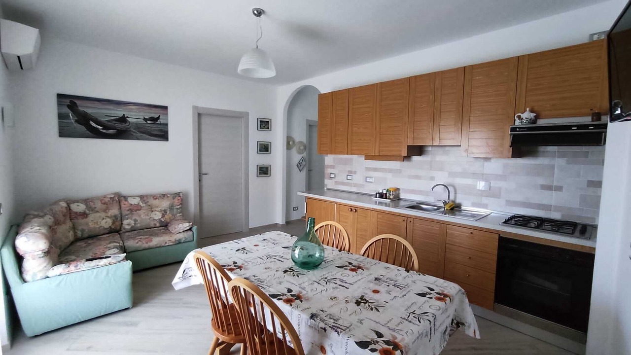 Photo of Kitchen in Camporotondo