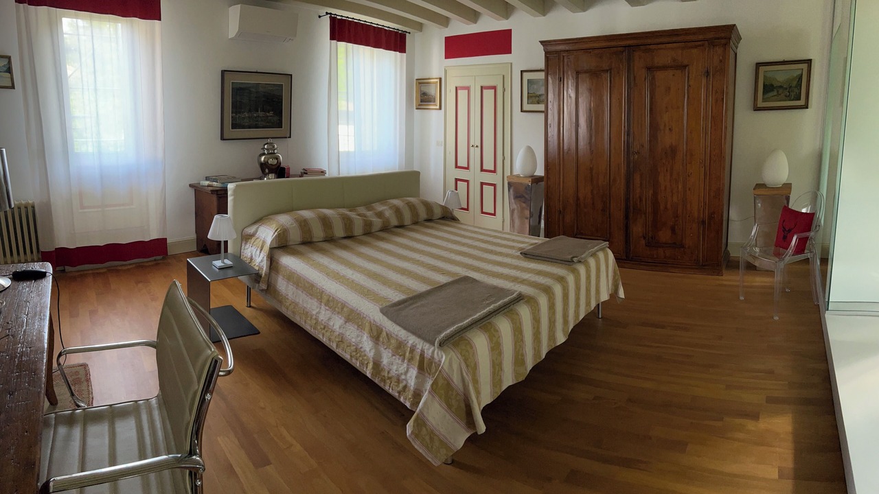 Photo of Bedroom in Polcenigo