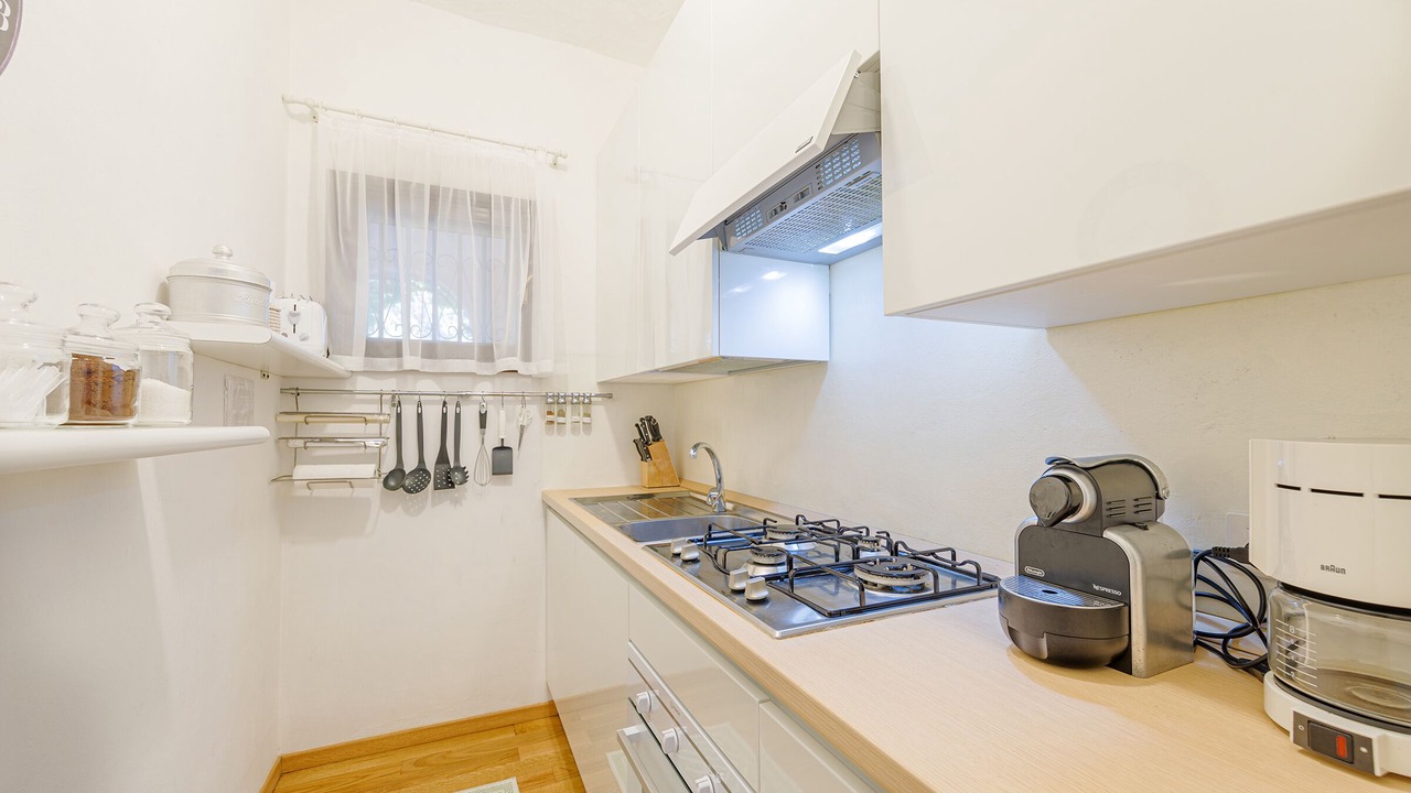 Photo of Kitchen in Li Cuncheddi