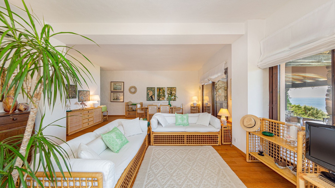Photo of Livingroom in Li Cuncheddi