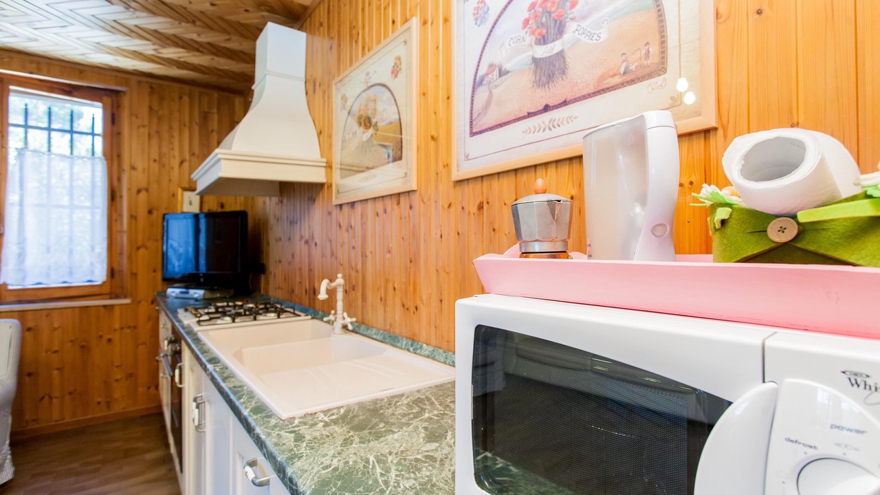 Photo of Kitchen in Ramazzano