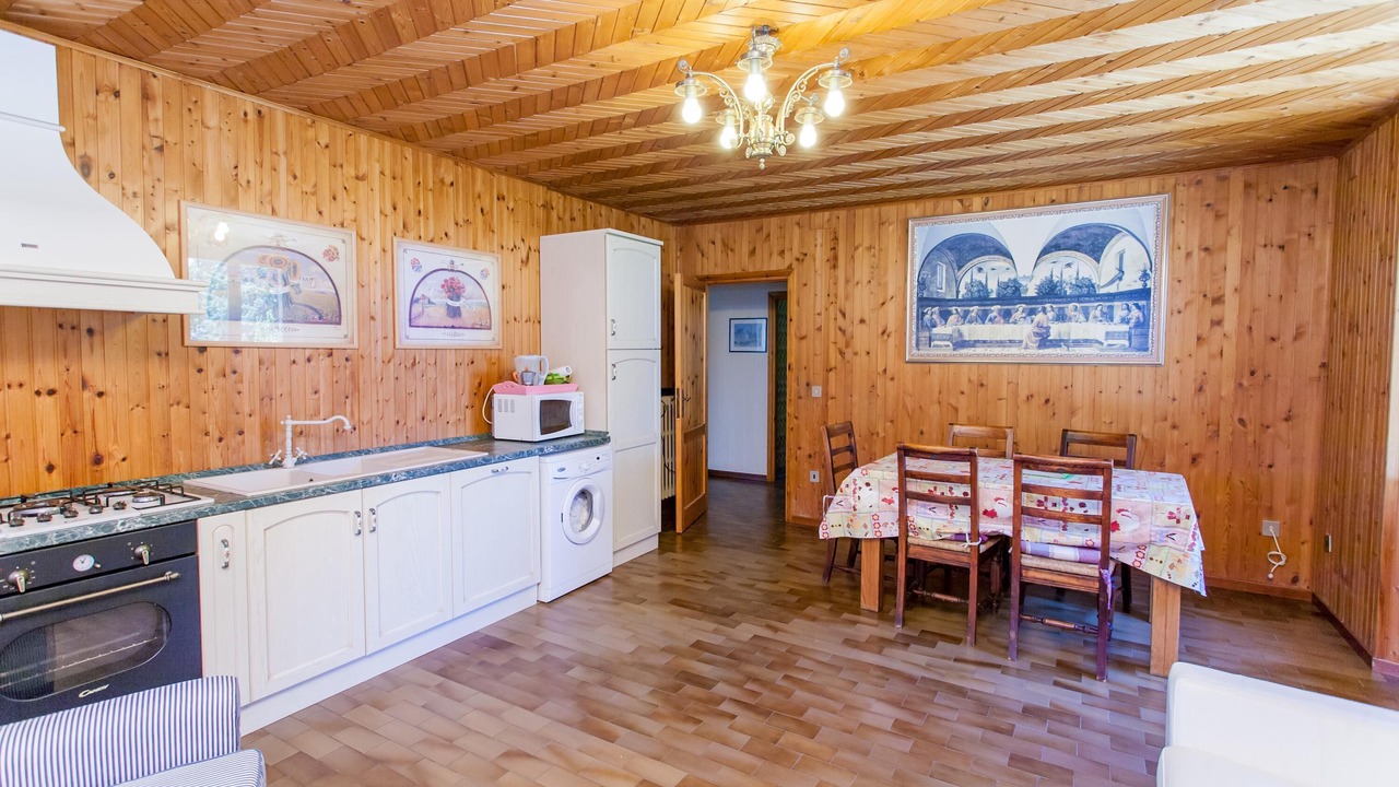 Photo of Kitchen in Ramazzano