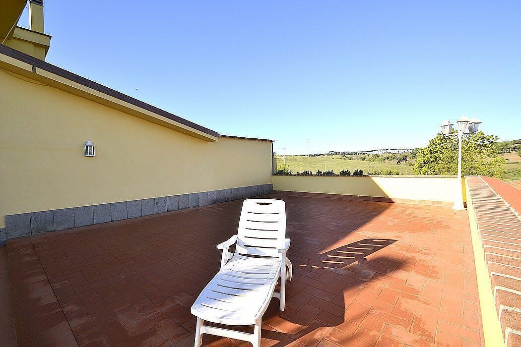 Photo of Patio Balcony in Zona LIV La Giustiniana