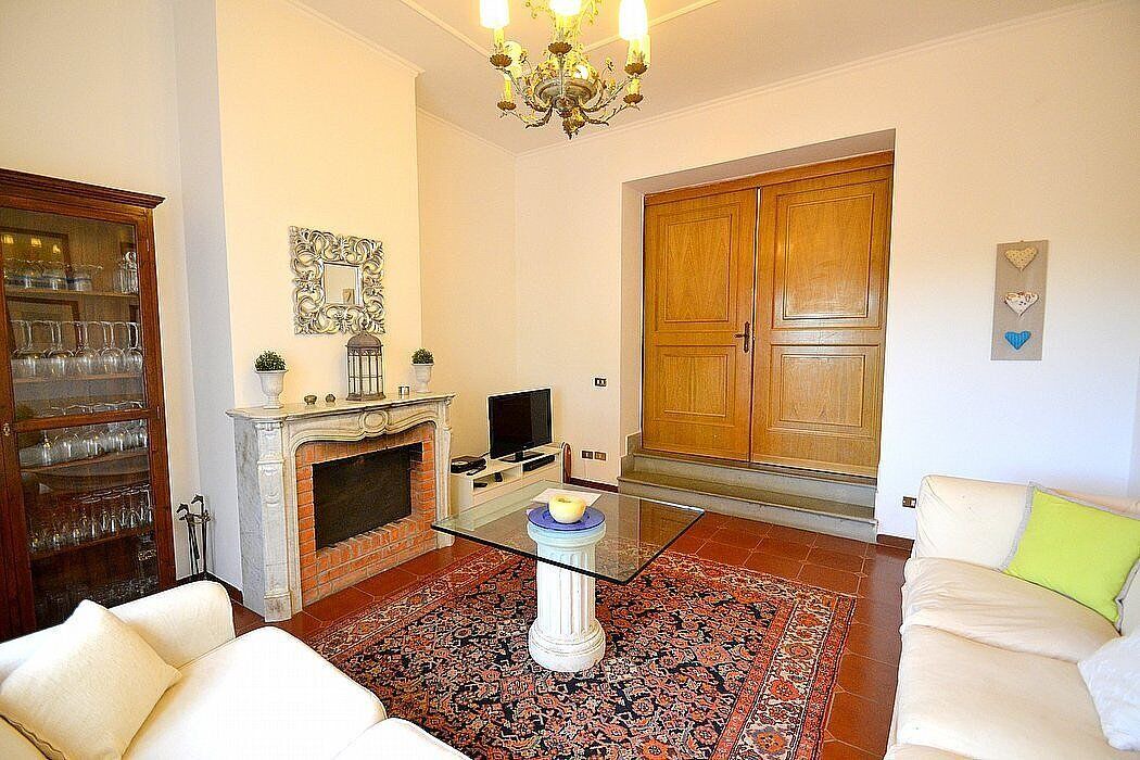 Photo of Livingroom in Zona LIV La Giustiniana
