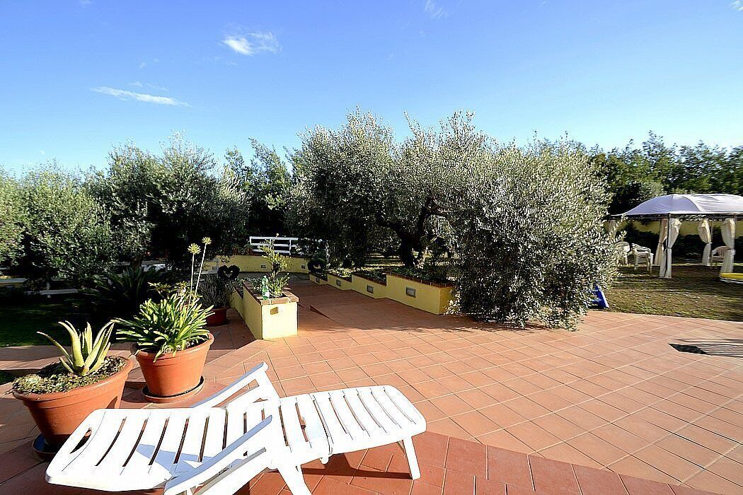 Photo of Patio Balcony in Zona LIV La Giustiniana