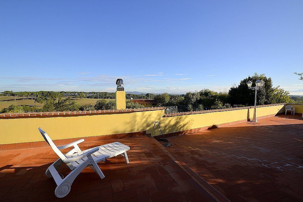 Photo of Patio Balcony in Zona LIV La Giustiniana