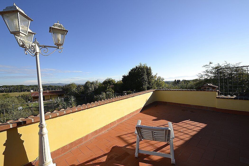 Photo of Patio Balcony in Zona LIV La Giustiniana