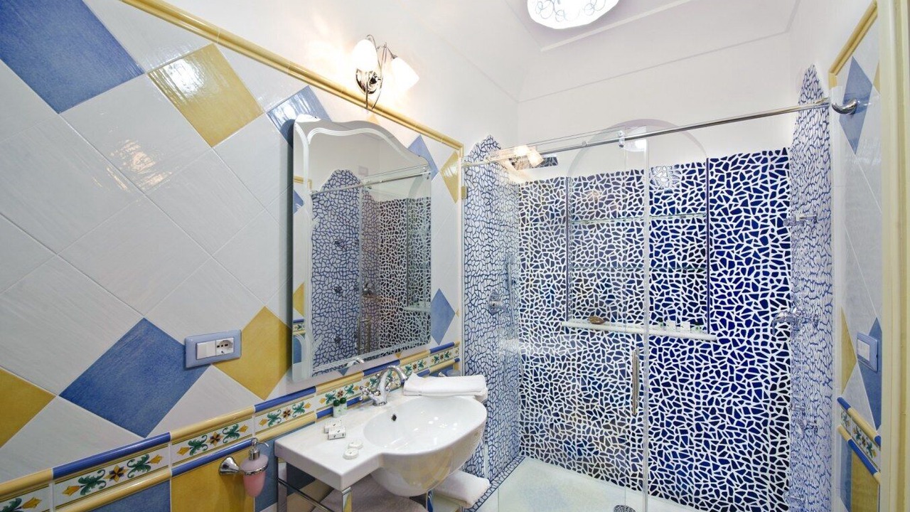 Photo of Bathroom in Arienzo