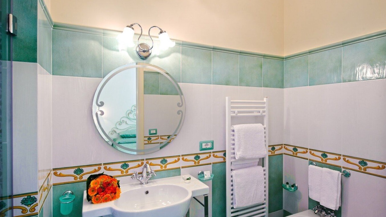 Photo of Bathroom in Arienzo