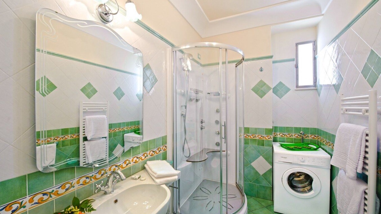 Photo of Bathroom in Arienzo