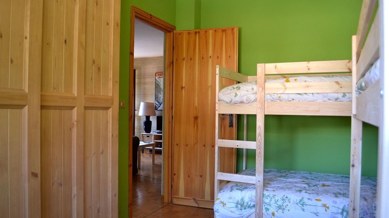 Photo of Bedroom in Bardonecchia