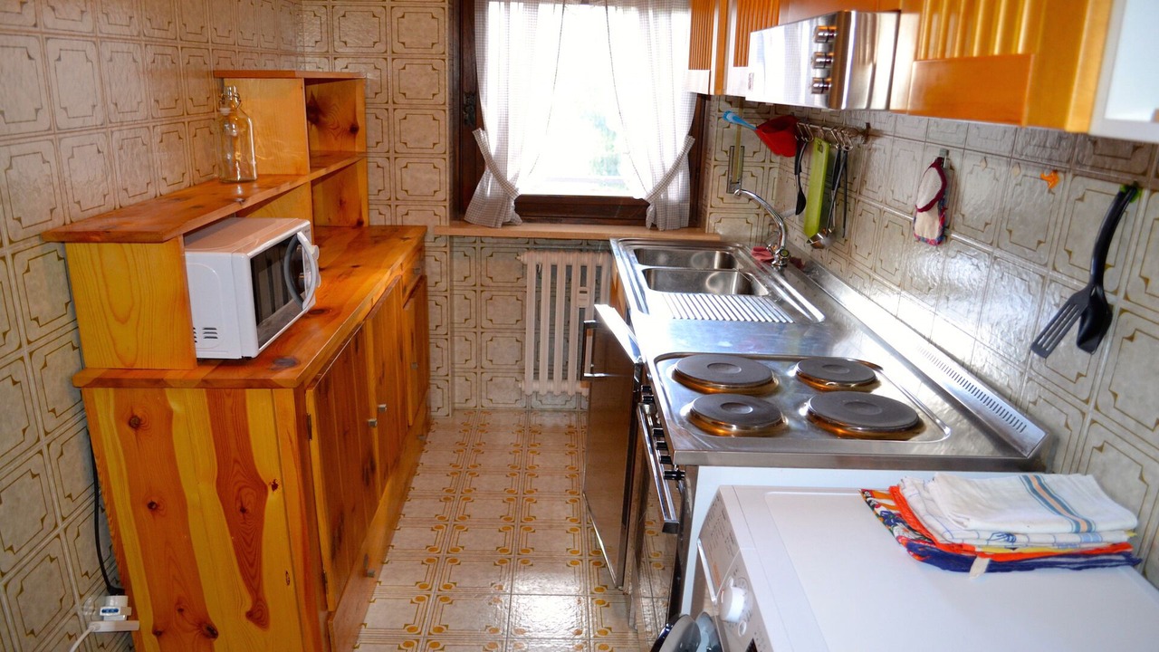 Photo of Kitchen in Bardonecchia