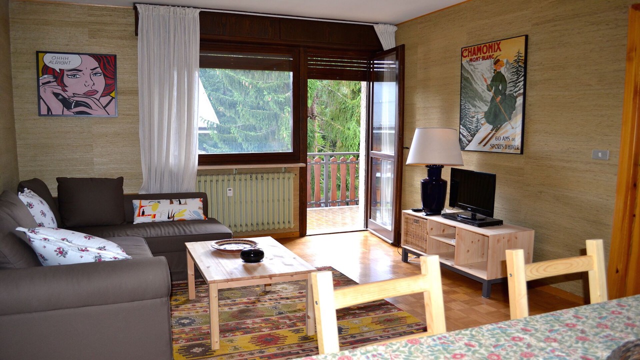 Photo of Livingroom in Bardonecchia