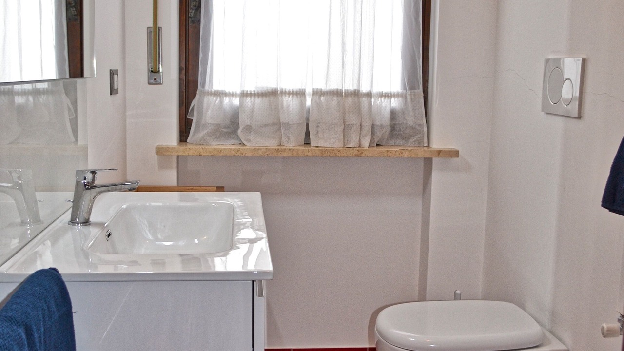 Photo of Bathroom in Bardonecchia