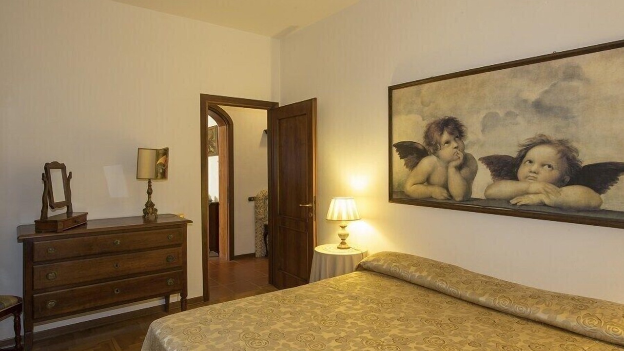 Photo of Bedroom in Monticiano