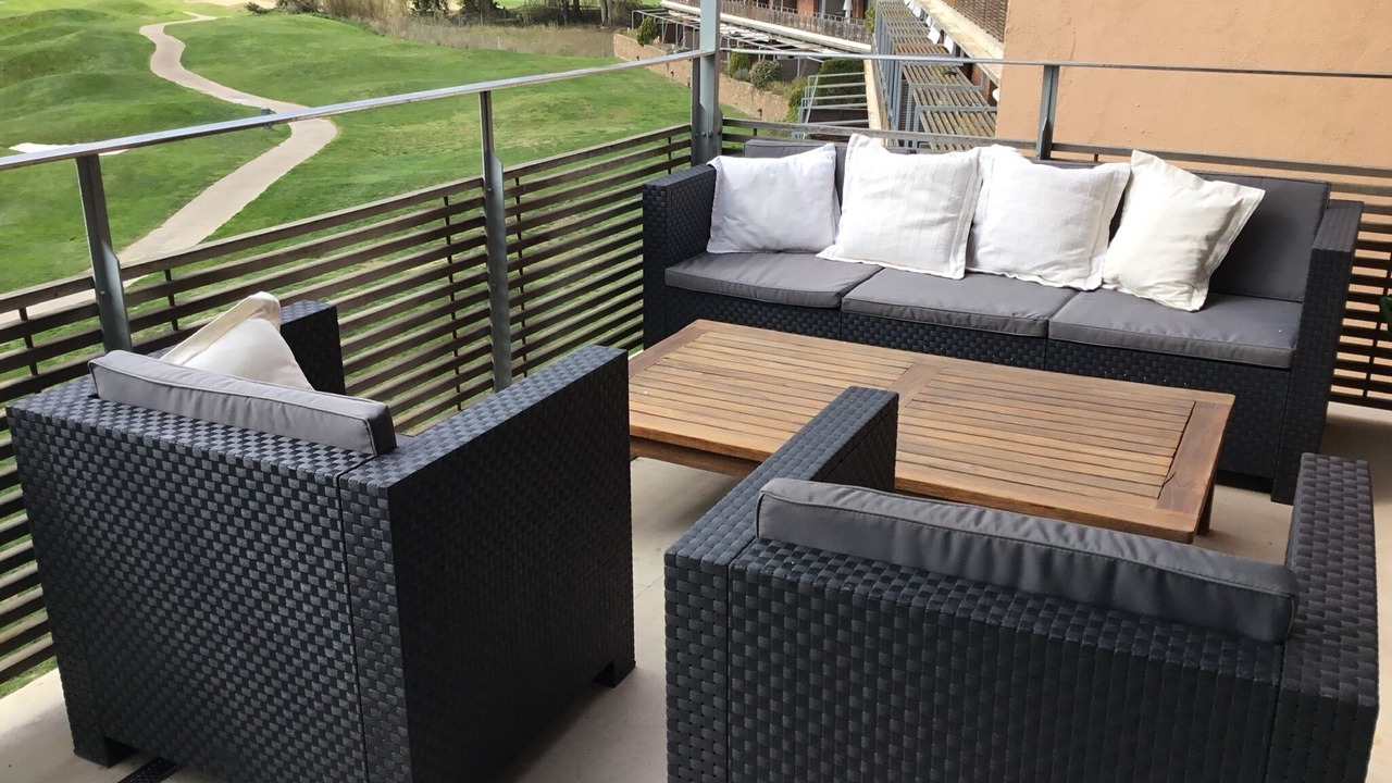 Photo of Patio Balcony in Torroella de Montgri