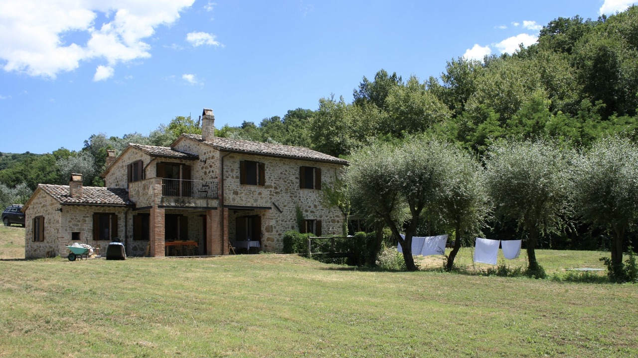 Photo of Patio Balcony in Collazzone