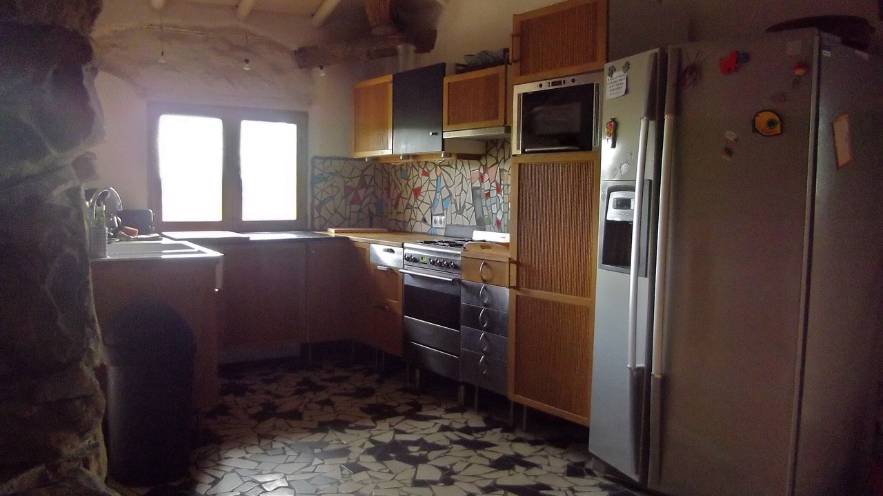 Photo of Kitchen in La Pardina