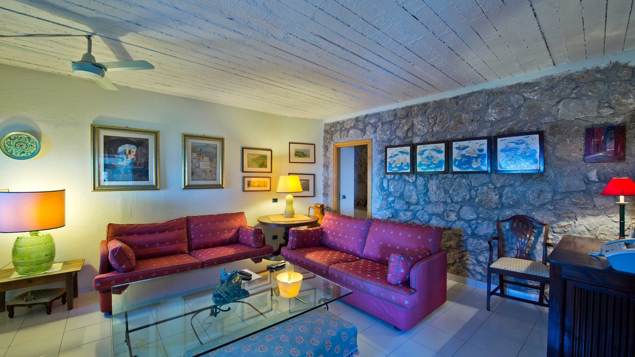 Photo of Livingroom in Pogerola