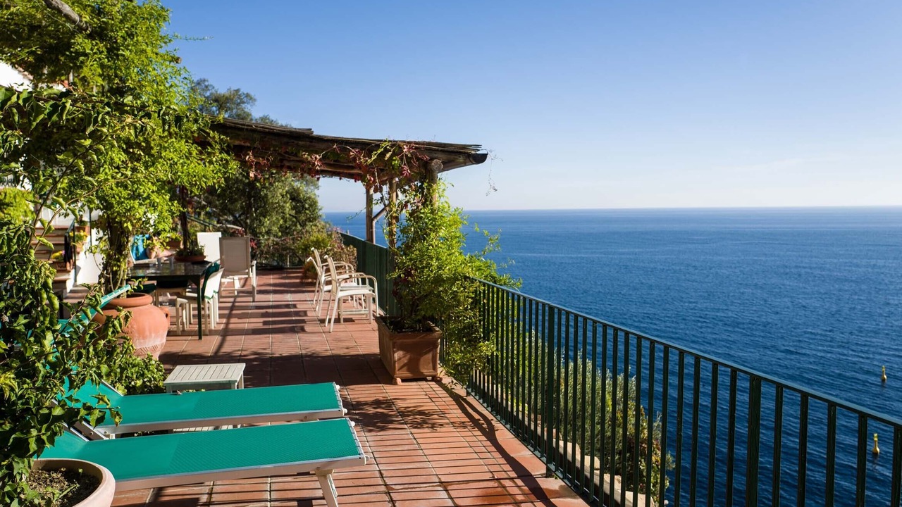 Photo of Patio Balcony in Pogerola