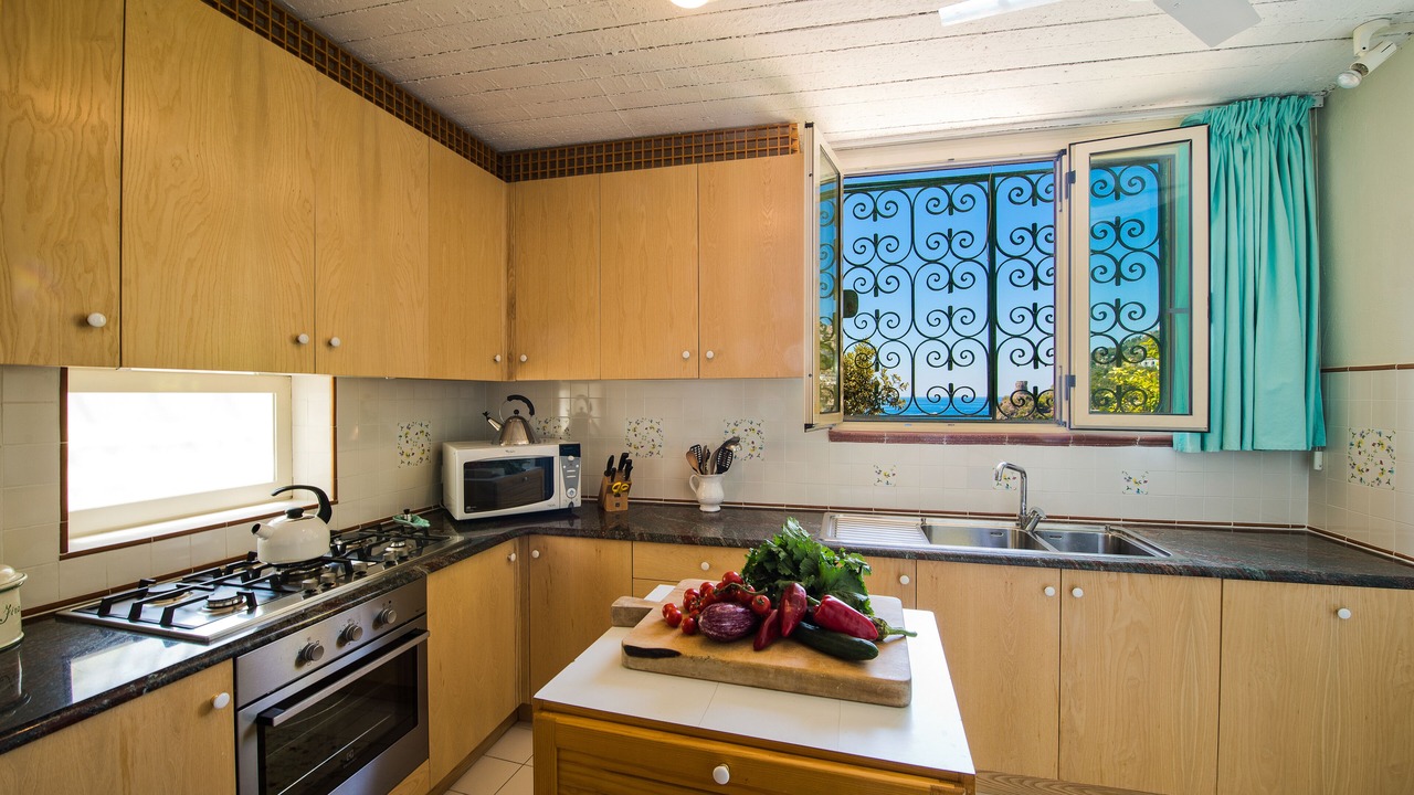 Photo of Kitchen in Pogerola