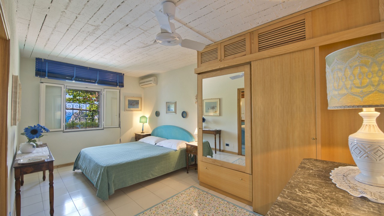 Photo of Bedroom in Pogerola